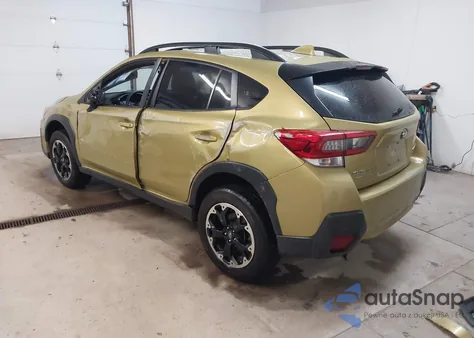 2023 Subaru Crosstrek Premium из США, поврежденный, VIN JF2GTAEC0PH313366